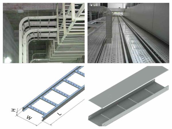 Thang máng cáp mang lại nhiều công năng tối ưu cho người sử dụng