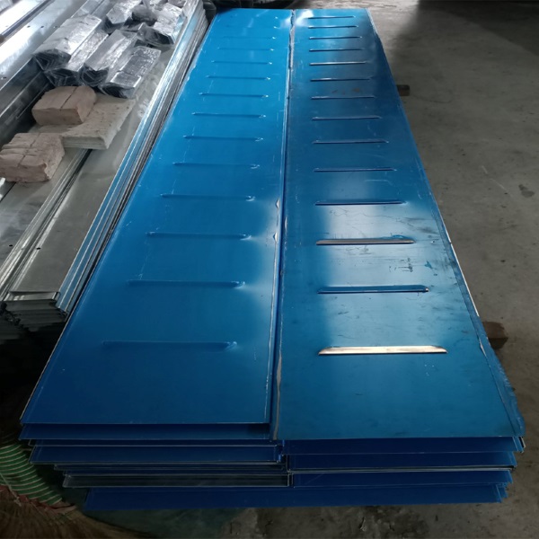 Thang máng cáp nhôm tấm