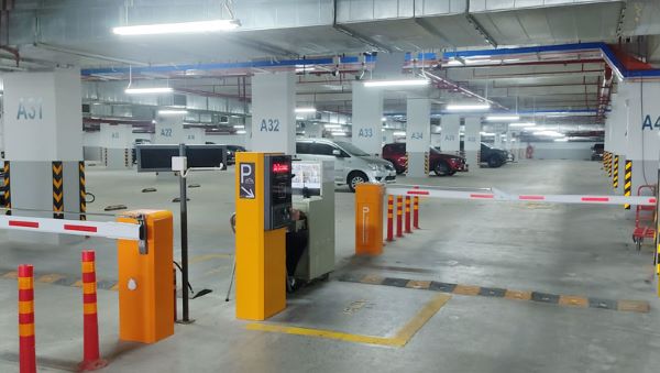 Hệ thống kiểm soát xe vào ra cần lưu ý để sử dụng đúng