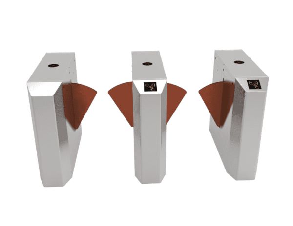 Cổng an ninh Flap Barrier giải pháp kiểm soát ra vào tiên tiến