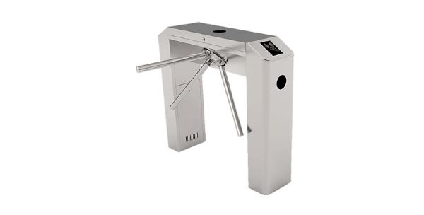 Cấu tạo của cổng an ninh Tripod chi tiết