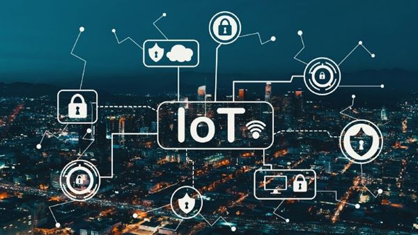 Mô hình kiến trúc hệ thống IoT