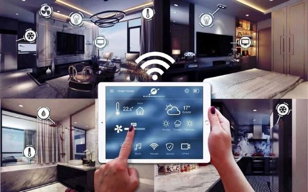 Nên lắp đặt hệ thống điện thông minh trong nhà vì nhiều tiện ích