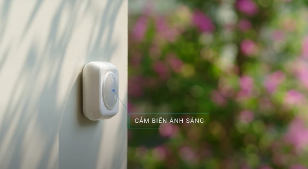 Hệ thống cảm biến thông minh giúp phát hiện các tình huống bất thường