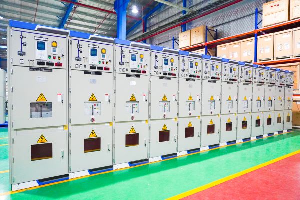 Thông tin chi tiết về hệ thống điện trung thế