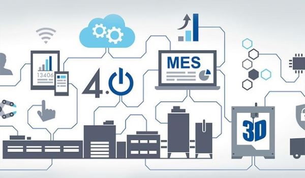Thông tin sơ lược về hệ thống MES là gì?