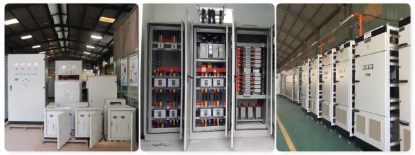 Bảng điện sở hữu nhiều tính năng đặt biệt